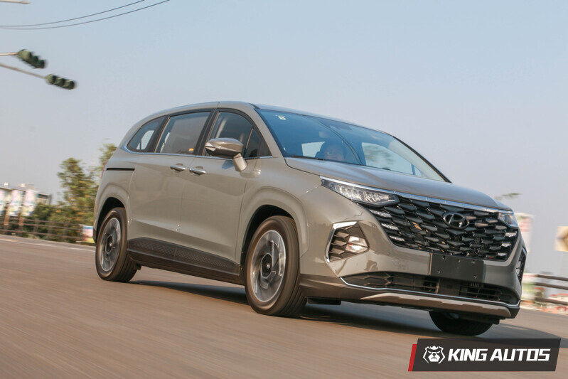 Hyundai Custin 2024年9月生產24輛