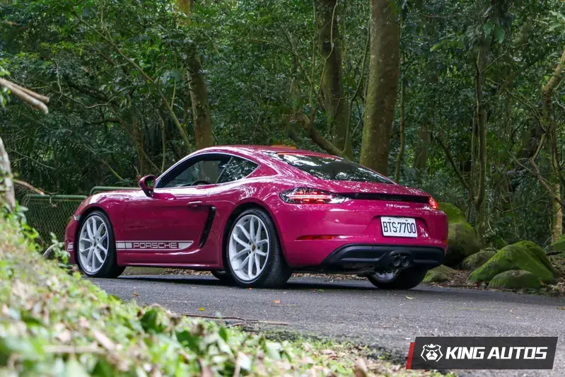 《Porsche》打算在電動車平台塞入引擎 718車系率先受惠｜電車蜜月期過了 車主還是愛引擎