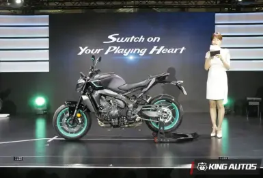 2024國際重型機車展｜Yamaha「MT-09 Y-AMT」 全球首度亮相