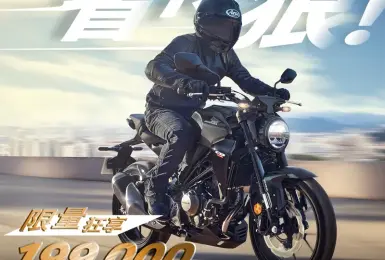 2024年9月購車優惠｜Honda Motorcycle 9月優惠襲來 多項方案 還有騎士護胸專案！