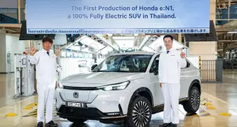 《台灣本田》電動車規劃增變數 《Honda》泰國工廠停產電動車 啟用不到一年 生產不到500輛