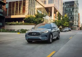 不只Q50｜Infiniti雙跨界休旅爆停產！恐以X-Trail貼牌上市？