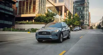 不只Q50｜Infiniti雙跨界休旅爆停產！恐以X-Trail貼牌上市？