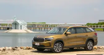 大改款《Skoda Kodiaq》試駕報導｜貼心設計 科技配備大幅進化 力保不失台灣最賣七人座休旅車寶座