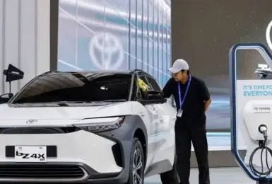 就是這麼強！充飽一次可跑1,200公里｜Toyota固態電池量產就在這時