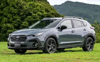 日本Subaru將Crosstrek和Impreza更新年式｜超值售價、內外升級、誘人動力