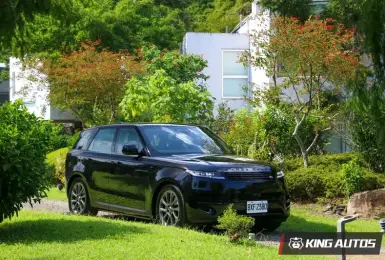 《Range Rover Sport》黯影版 試駕報導｜眾多特仕車中 這台最超值