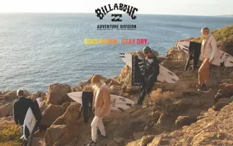 澳洲衝浪品牌Billabong Adventure Division戶外探險系列 帶你探索澳洲西部衝浪天堂