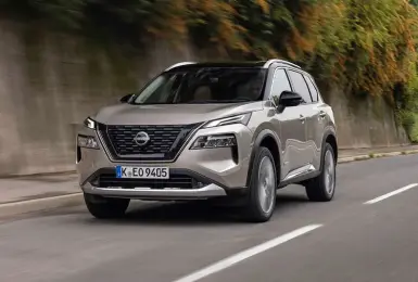 Nissan有望將X-Trail休旅搭上三菱Outlander的插電式動力系統！