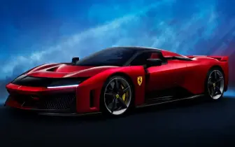 Ferrari新世代馬王登場｜首次捨棄12缸 綜效輸出破千