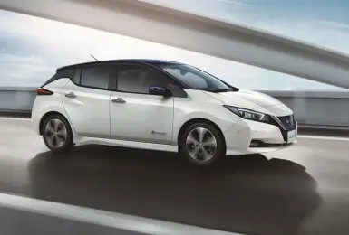 Nissan Leaf下一代車型曝光｜這時開始量產