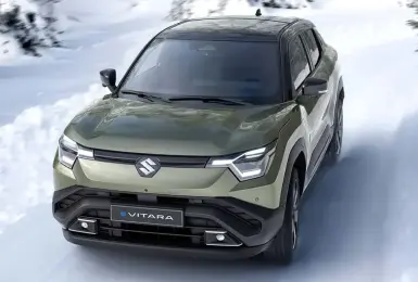 《Suzuki e Vitara》品牌首款電動車 有望明年抵台販售