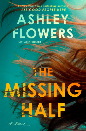 The Missing Half Book Cover Picture