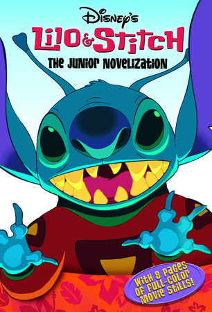 Disney Lilo & Stitch: The Junior Novelization