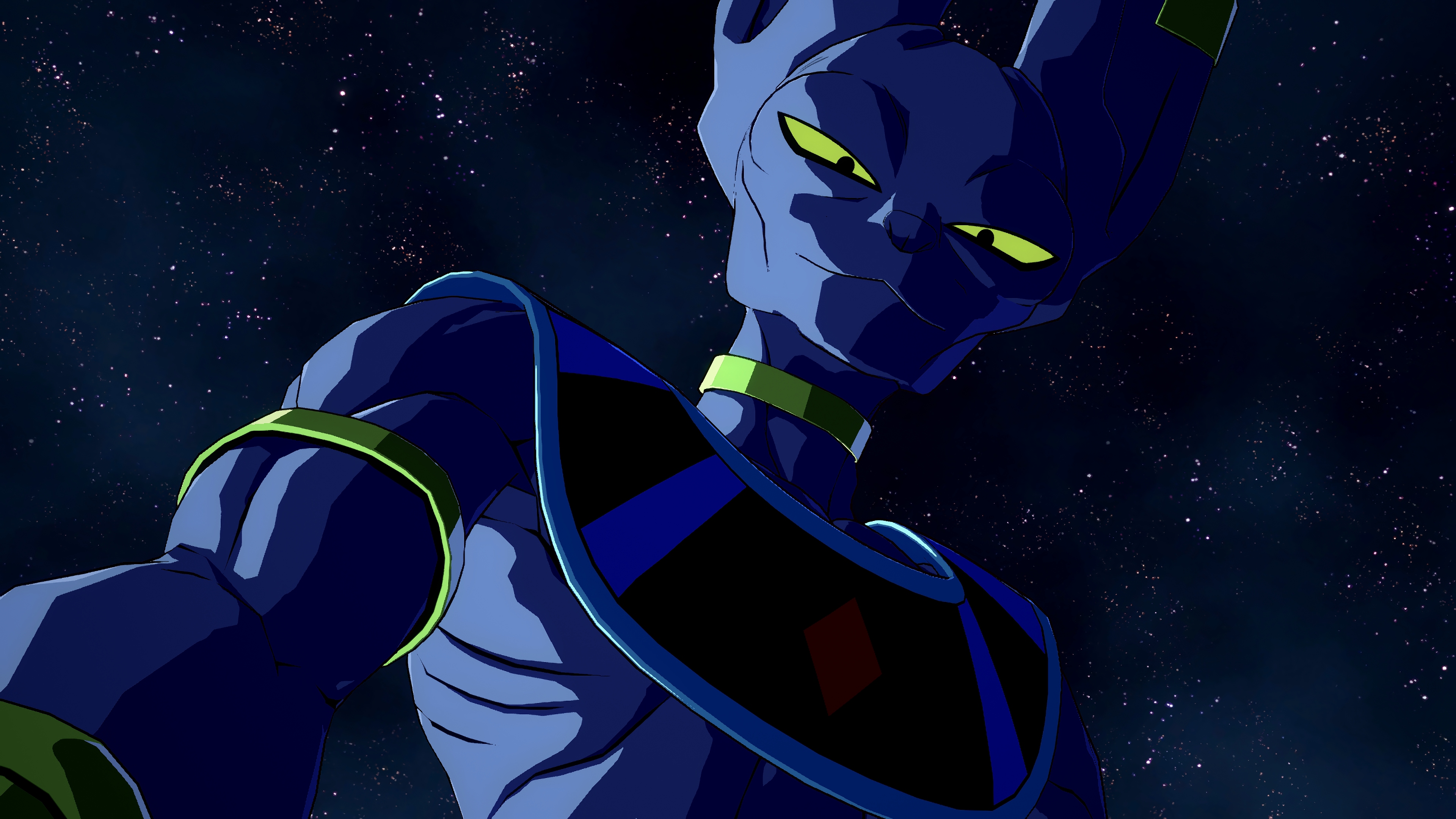 Dragon Ball Z  Beerus Wallpaper Download  MobCup