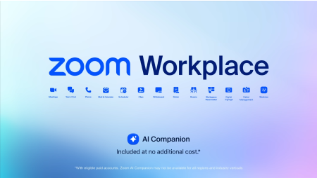 Zoom Workplace hakkında bilgi edinin