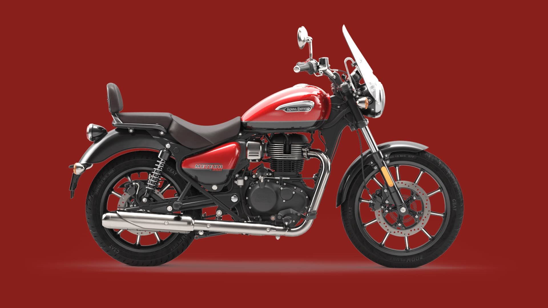 Royal Enfield Meteor 350 Supernova - All technical Data of the Model ...