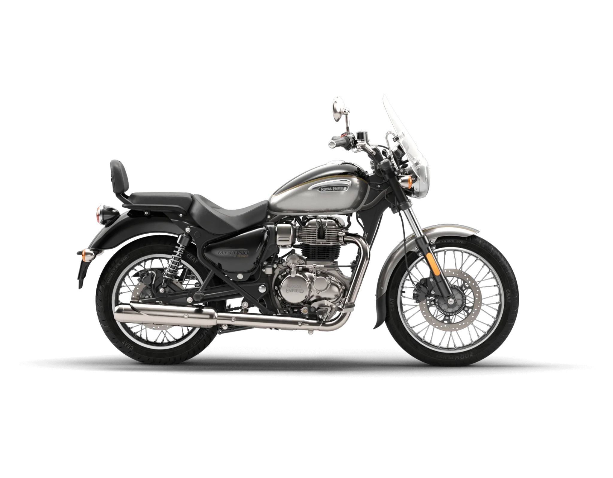 Royal Enfield Meteor 350 - Alle technischen Daten zum Modell Meteor 350 ...