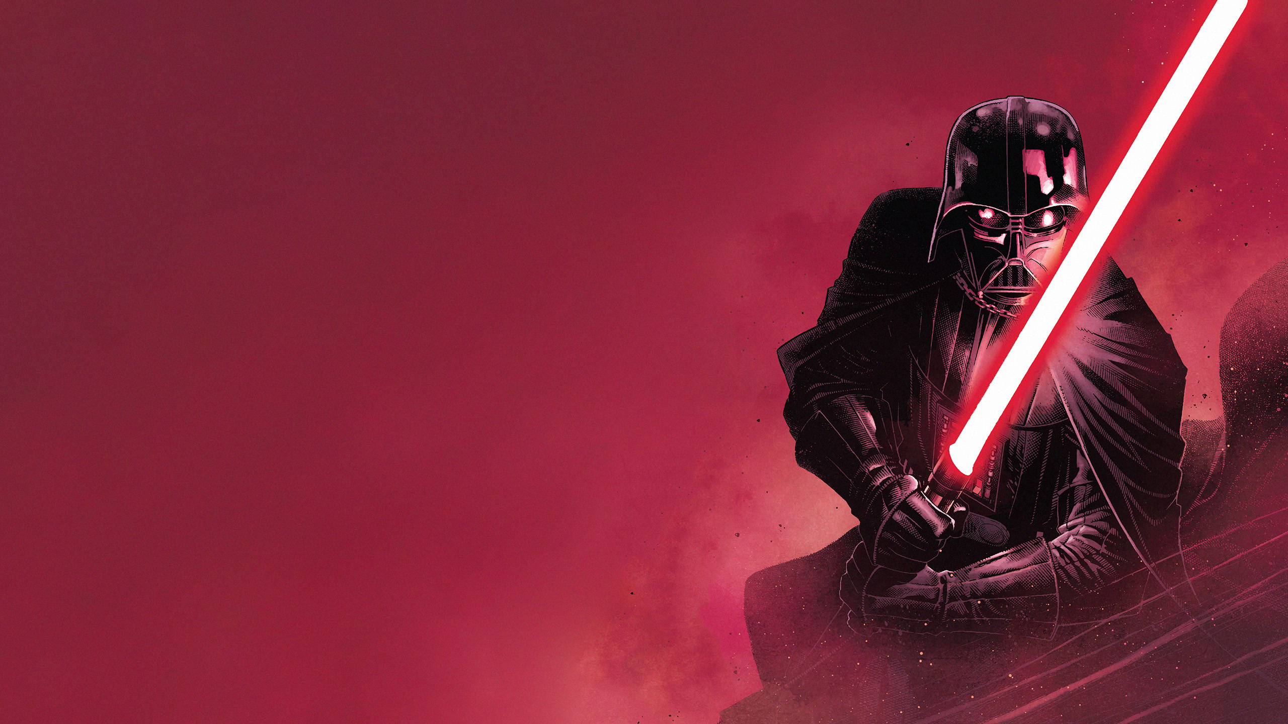 Darth Vader Wallpaper 2560X1440 2560x1440 style movie mask star wars ...