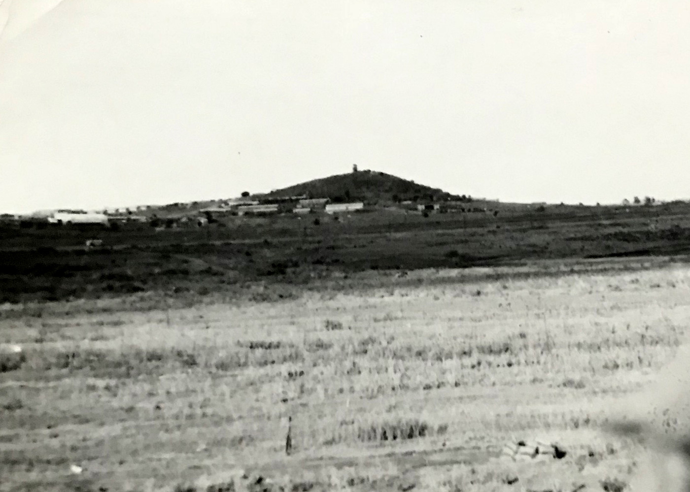 Photo: 45-Artillery Hill, Pleiku, Vietnam | 62nd Maintenance Battalion ...