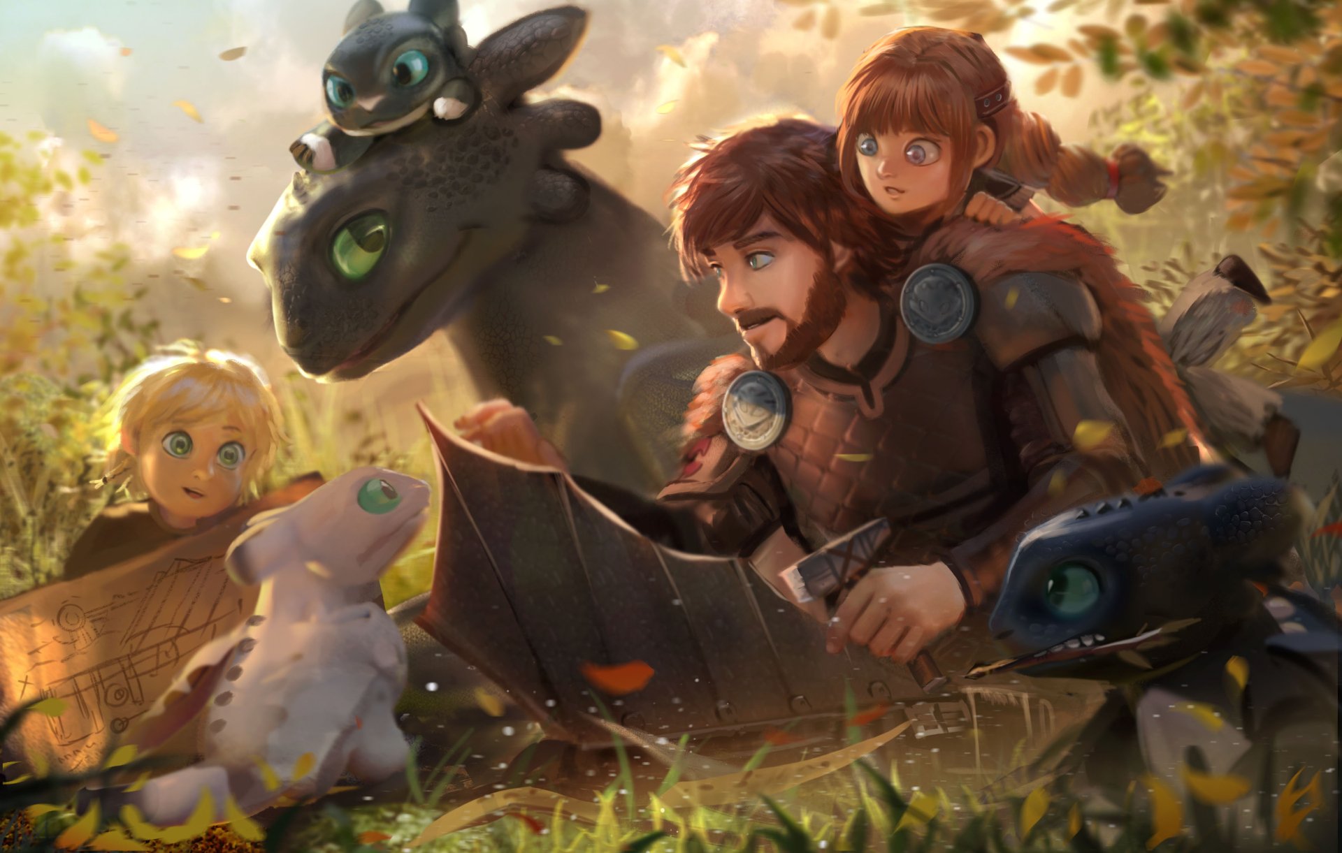 Httyd Wallpaper Tumblr Dragon Serie Dragon 2 Dreamwor - vrogue.co