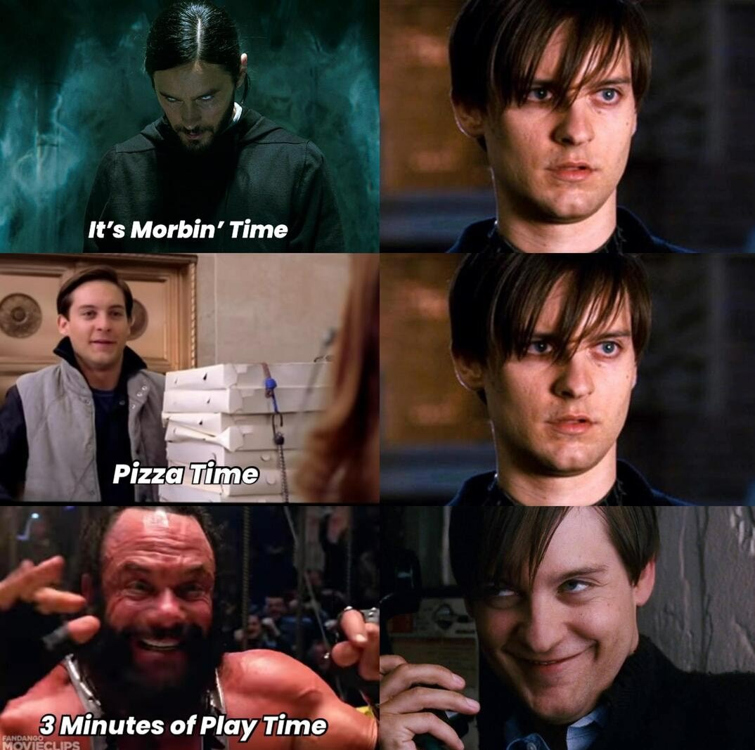 The best Tobey Maguire memes :) Memedroid