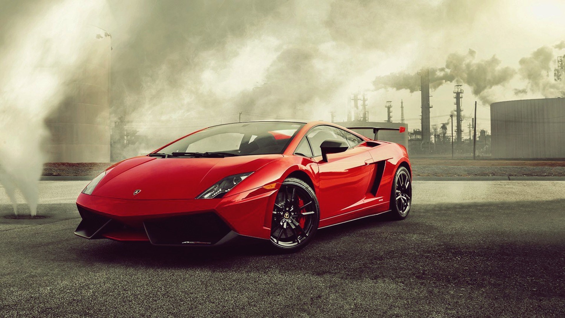 Lamborghini Gallardo HD Wallpaper | Background Image | 1920x1080