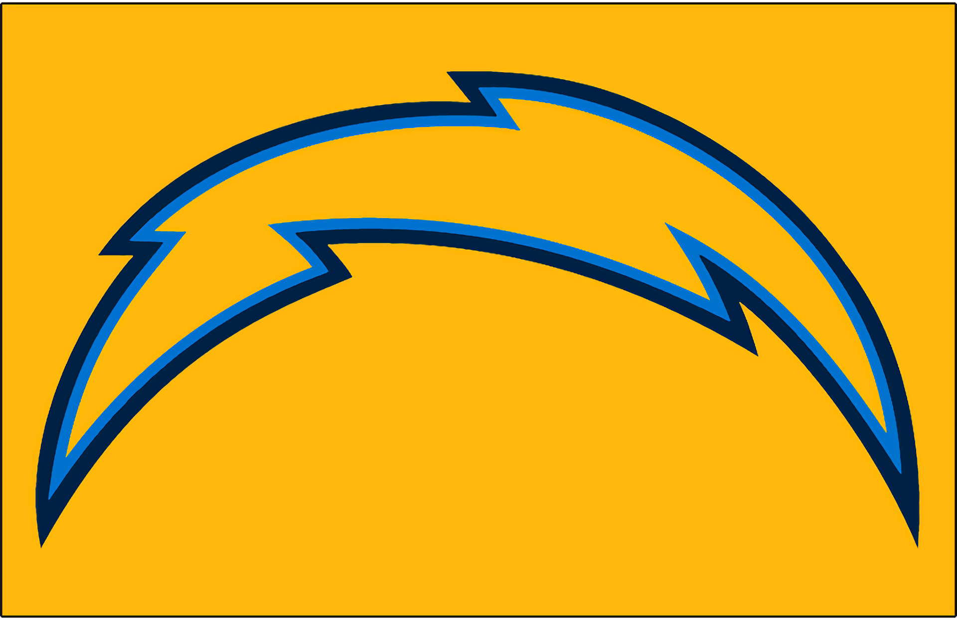 Chargers Desktop Wallpaper