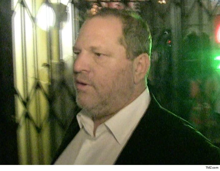 Harvey Weinstein Lead Detective Told Victim to Delete Info from :: 1017-harvey-weinstein-tmz-4