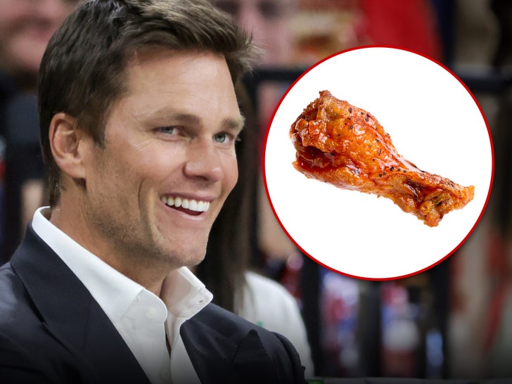 tom brady chicken wing main