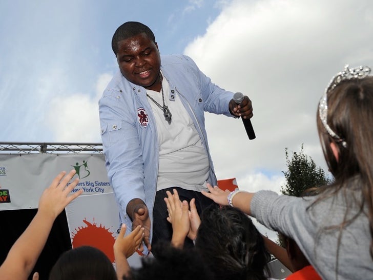 Sean Kingston -- Through the Years