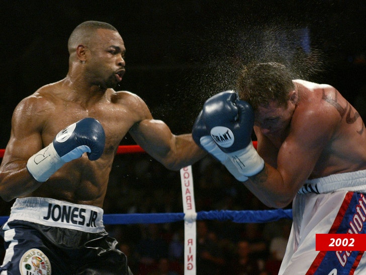 0624 roy jones jr. 2002 sub getty