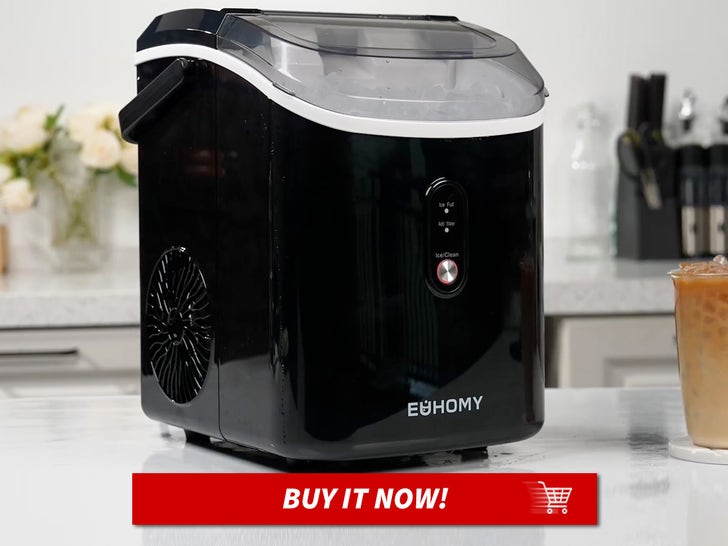 EUHOMY-Nugget-Ice-Maker-Countertop-with-Handle-MAIN