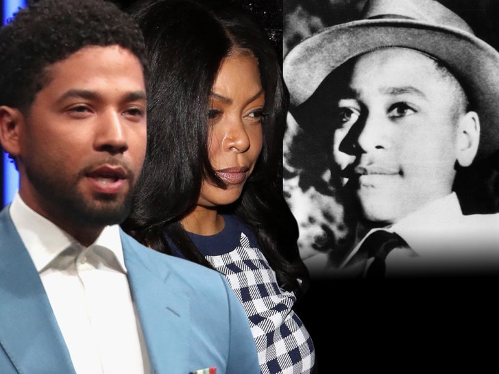 0314 jussie smollet emmett till tiraji p getty comp 2