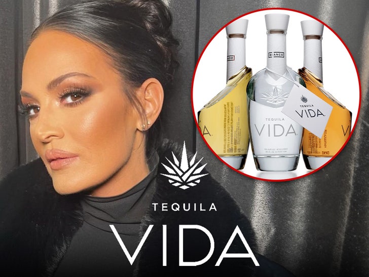 lisa barlow vida tequila