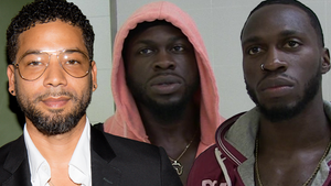 Osundario bros  Jussie Smollett