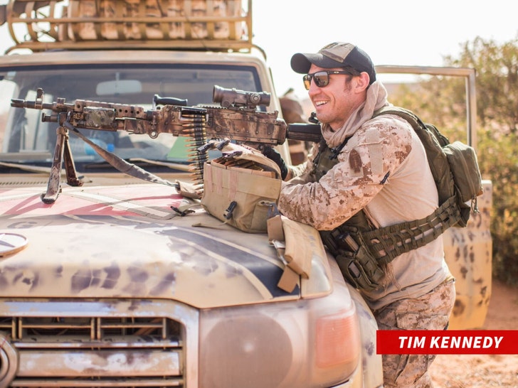 TIM KENNEDY