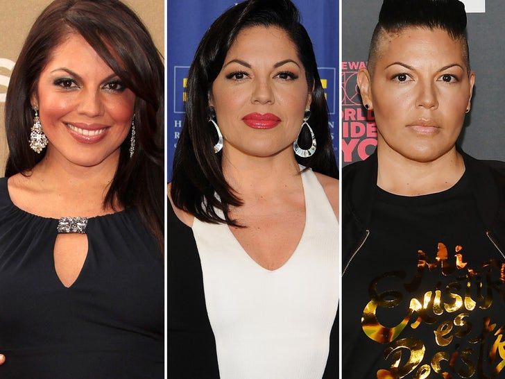 Sara Ramirez Through The Years