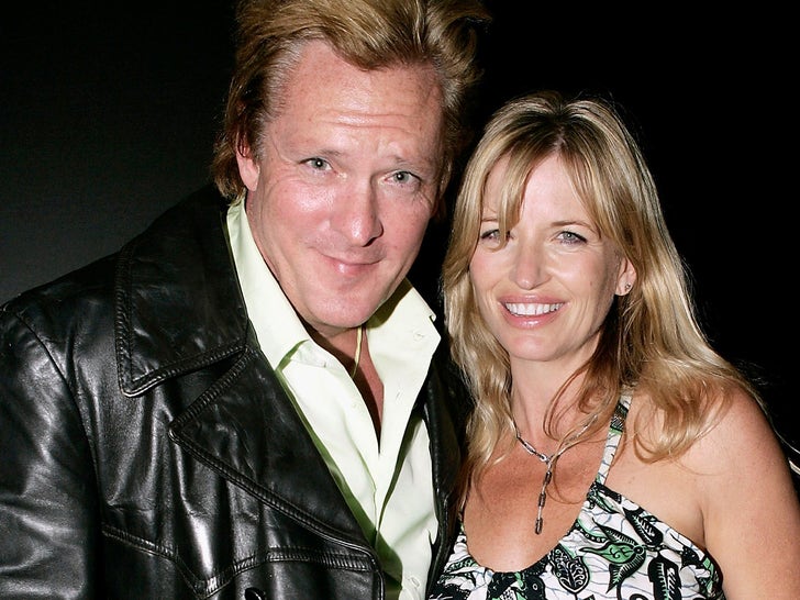 Michael Madsen and DeAnna Madsen Happier Times