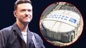 justin timberlake united center tour