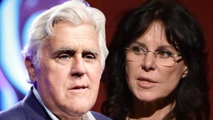 jay leno and mavis leno new getty 1