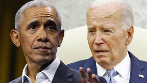 Barack Obama Urging President Biden to Drop Out of Race, But Not to His Face