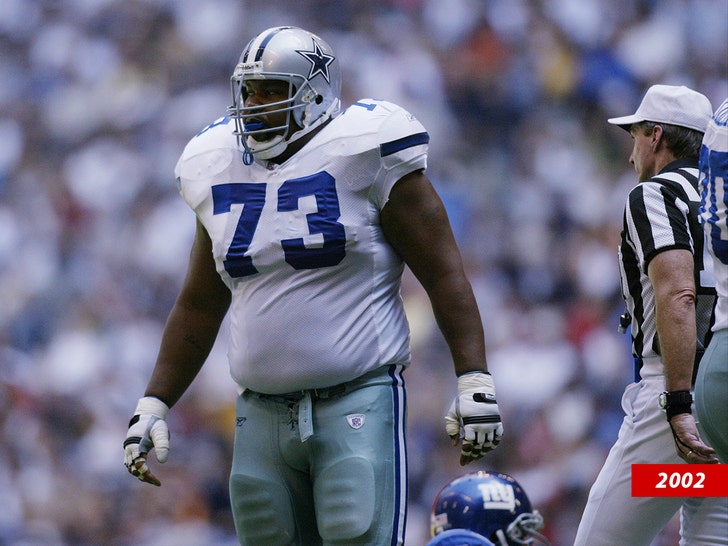 larry allen