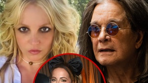 Britney Spears Slams Ozzy Osbourne After Dancing Criticism, Defends Beckinsale