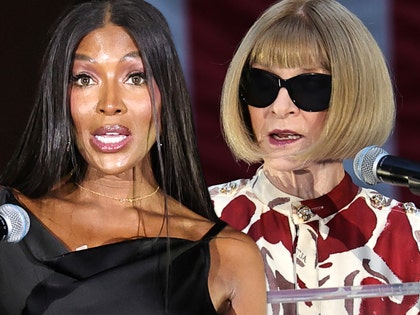 naomi campbell anna wintour