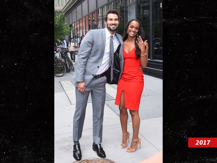 rachel lindsay and Bryan Abasolo