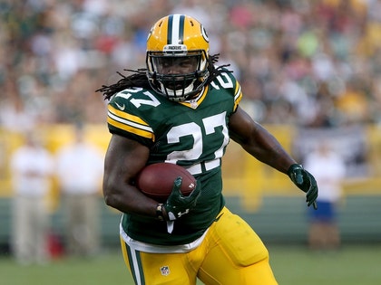 Eddie Lacy Packer Football NFL Photos 4