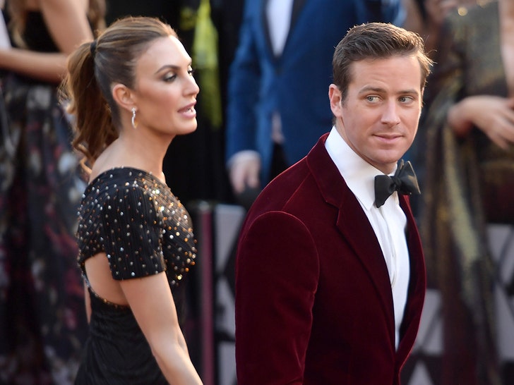 Armie Hammer Through The Years