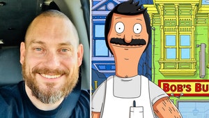 0108-bobs burgers dave creek alamy