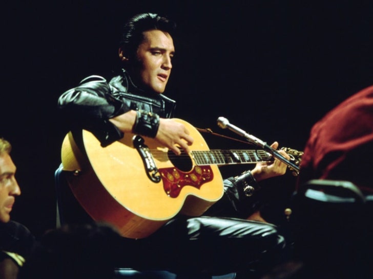 Remembering Elvis Presley